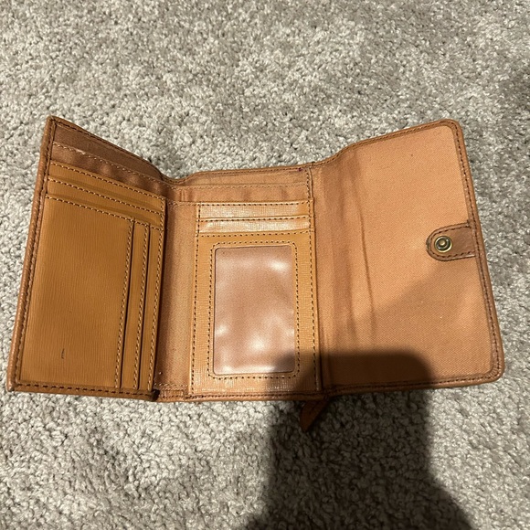 Fossil Wallet - Picture 3 of 3